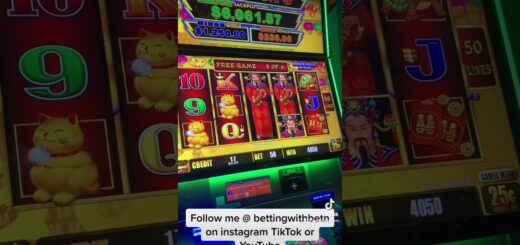 Handpay! #mohegansun #casino #casinolife #followme #gambling #slot #slotmachine