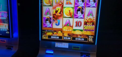 High Limit Slot Machines Big Bet - Retrigger Free Spins Adelaide Casino