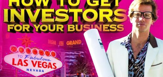 How To Get Investors For Your Business | ACADEMY OF CHAD