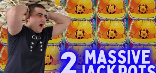 I Bankrupt The Casino With A HUGE JACKPOTS
