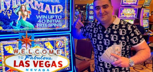 I Put $12,700 In A Slot Machines & CASHED OUT THIS