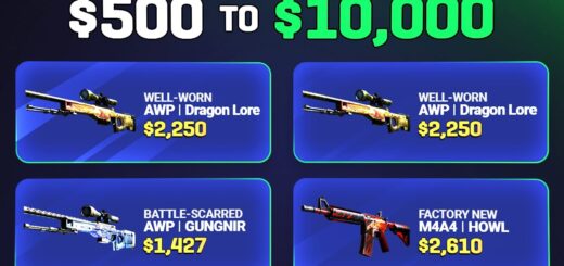 I WAS CLEANED.. UNTIL THIS COMEBACK STARTED! ($500 to $10,000)
