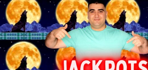 I Won 2 HANDPAY JACKPOTS In High Limit Room | SE-2| EP-19