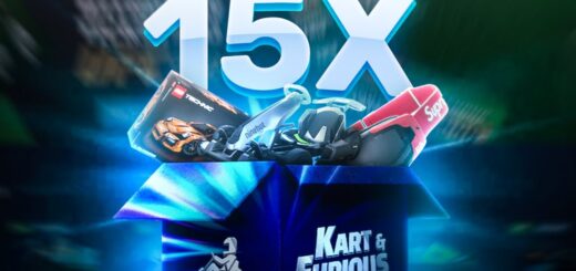 INSANE PROFIT AFTER OPENING 15 KART AND FURIOUS CASES! (HypeDrop)
