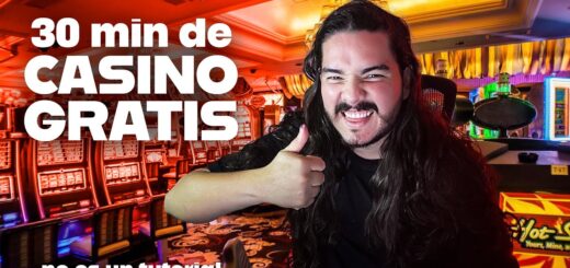 JUGAMOS MEDIA HORA A LA RULETA Y NO PERDEMOS DINERO (POR FIN)