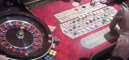 LIVE ROULETTE  CASINO BIG BET IN Night LAS VEGAS 07/01/2023
