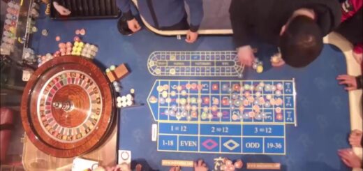 LIVE ROULETTE  SESSION BIG FULL BETS IN CASINO 31/01/2023