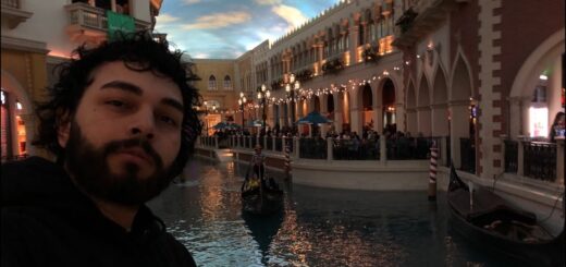 ?LIVE| WALKING THE COLD LAS VEGAS STRIP|40 ?| W/ ANGEL ?#282