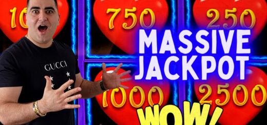 Lightning Link Slot MASSIVE HANDPAY JACKPOT - Casino Mega Jackpots