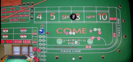 Live Craps, Caasino updates, Practice Session , crapsee?  2-20-23
