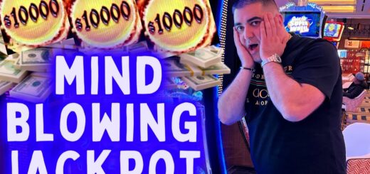 MIND BLOWING JACKPOT On High Limit  Dragon Link Slot $200 MAX BET