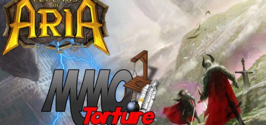 MMO Torture : Legends of Aria 2023