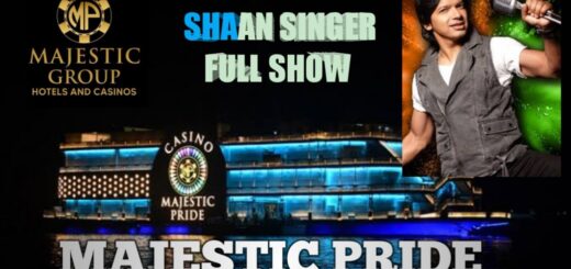 Majestic Pride cousino ||  Shaan Singer Show || NOTY BRO & SISTER