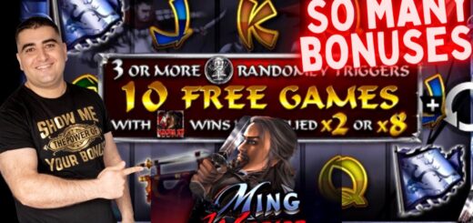 My SUBSCRIBER Told Me To Play This Game At $40 MAX BET - Here's What Happened !