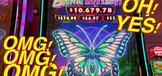NEW GAMES AT THE SOUTH POINT!!!!!