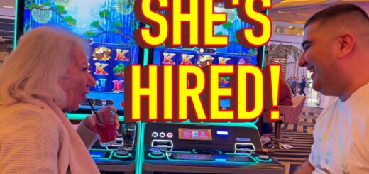 NG SLOT HIRED MY MOM!!!!!