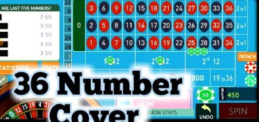 No Loss Only Winning Roulette Strategy #roulettewin