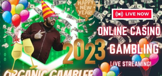 Organic Gambler Live Stream on WOW Vegas Casino! #64 Million Dollar Stream!