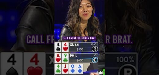 PLEASE LET ME BLUF YOU!! | $25/$50 w/ $50 bb ante Feat. Phil Hellmuth! | WPT Cash game.