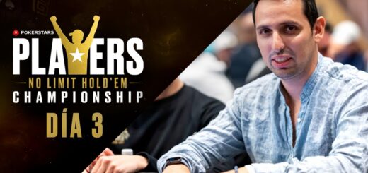 ? PSPC 25.000 $ ? DÍA 3 - Parte 1? Cartas Vistas ? ♠️ PokerStars en Español
