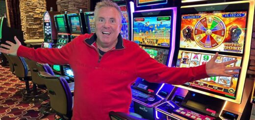 Playing EVERY SLOT IN HIGH LIMIT!!