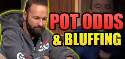 Pot Odds, Ranges, and Bluffing vs Short Stacks | How to WIN $3,000,000 in 3 Days Part 9