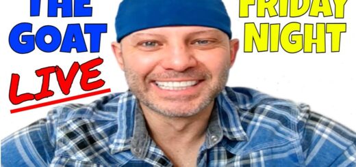 Professional Gambler Christopher Mitchell LIVE On Friday Night.