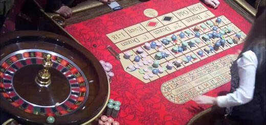 ROULETTE GREAT SESSION IN BIG CASINO 01/02/2023