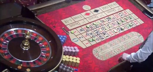 ROULETTE HOT BETS in Casino LAS VEGAS 16/02/2023
