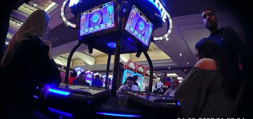 ROULETTE MECHANICAL MACHINE SEMINOLE HARD ROCK CASINO TAMPA FLORIDA - SEE REAL-TIME PLAY 3 OF 3
