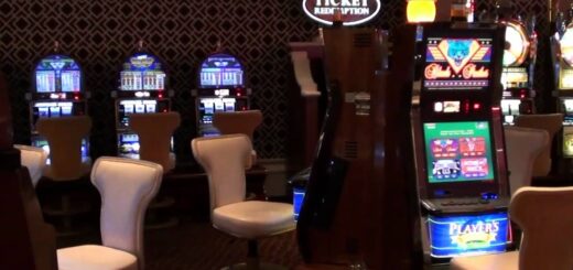 River City Casino High Limit Room