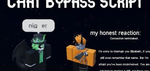 Roblox Chat Bypass Script (2023) Pastebin