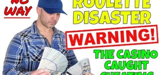 Roulette Disaster- The Casino Gets Caught Cheating.