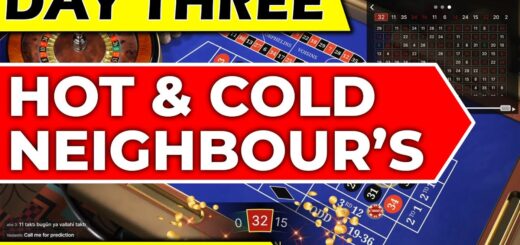 Roulette Master Not To Lose Challenge - Day 3 of 7