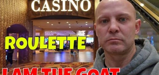 Roulette Strategy Wins Again For Professional Gambler Christopher Mitchell.
