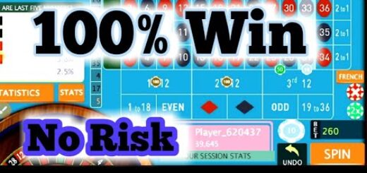 Roulette strategy to win | All Time Win #roulettewin