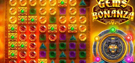 SPAMMING BONUS BUYS On GEMS BONANZA UNTIL I WIN BIG..