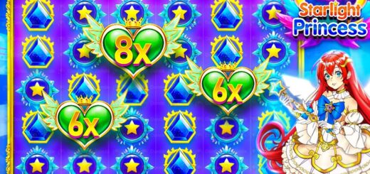 SPENDING BALANCE On STARLIGHT PRINCESS BONUS BUYS..