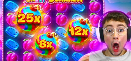 SWEET BONANZA CONNECTING LIKE CRAZY.. (BONUS HUNT OPENING)