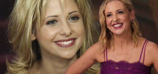 Sarah Michelle Gellar REACTS to First ET Interview and Iconic Roles | rETrospective