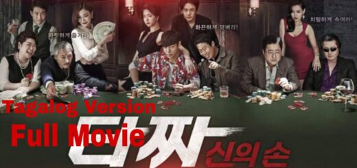 TAZZA: Tagalog dubbed full movie
