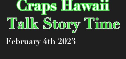 Talk Story February 4th 2023