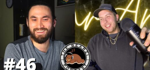 The Bearzi Podcast #46 - MrAntiGambler