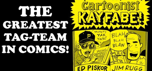 The Greatest Tag Team in Comics! Kayfabe Weekly  2.16.2023