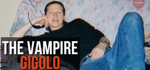 The Slaying of the Vampire Gigolo: Shane Chartres-Abbott | Australian Crime Stories | TCC