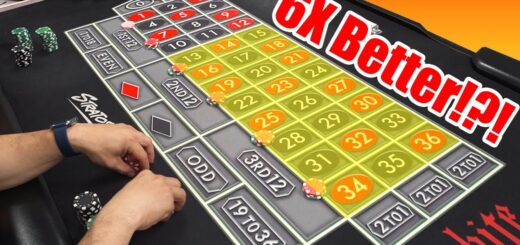 This Roulette Strategy is 6x better than your Best