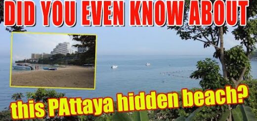 This hidden gem is a great place to relax here in Pattaya! Did you know?