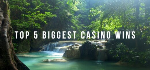 Top 5 Biggest Casino Wins