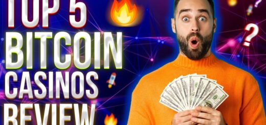 Top 5 Bitcoin Саsіnоs - Best Crypto Gаmblіng Sites in 2023