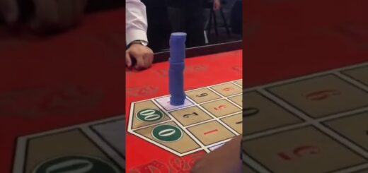 WE HIT BIG ON #roulette High Limit Jackpot w/ ChicoTwins at The Plaza #Vegas #Casino #gambling